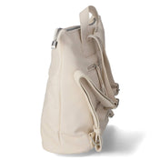 Rucksack  Beige