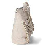Rucksack  Beige