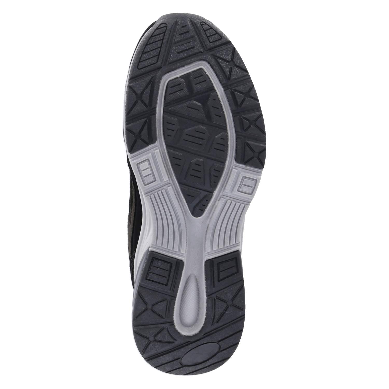 Low Sneaker GRAN RENO  Schwarz
