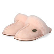 Pantoffeln CLOSED MULE  Rosa