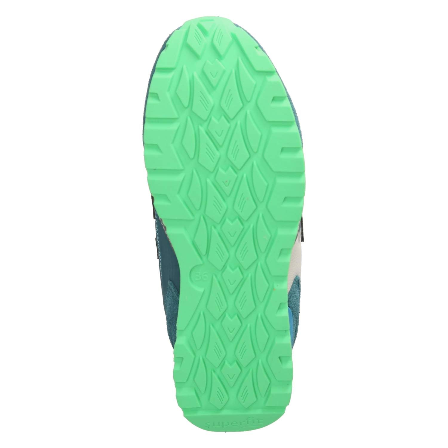 Klettschuh Dash  Grün