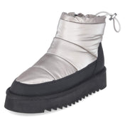Winterboots  Silber