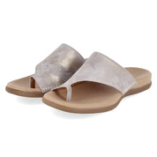 Zehentrenner  Beige