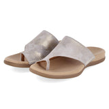 Zehentrenner  Beige