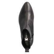 Stiefeletten  Schwarz