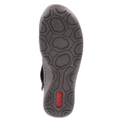Stiefeletten  Blau
