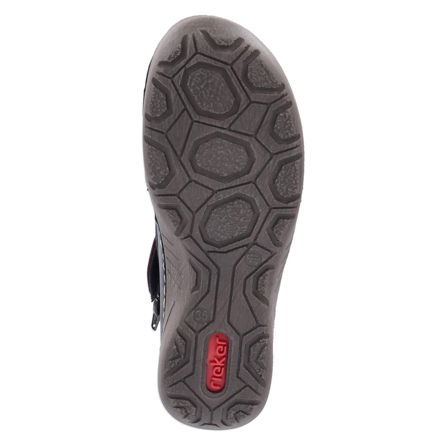 Stiefeletten  Blau