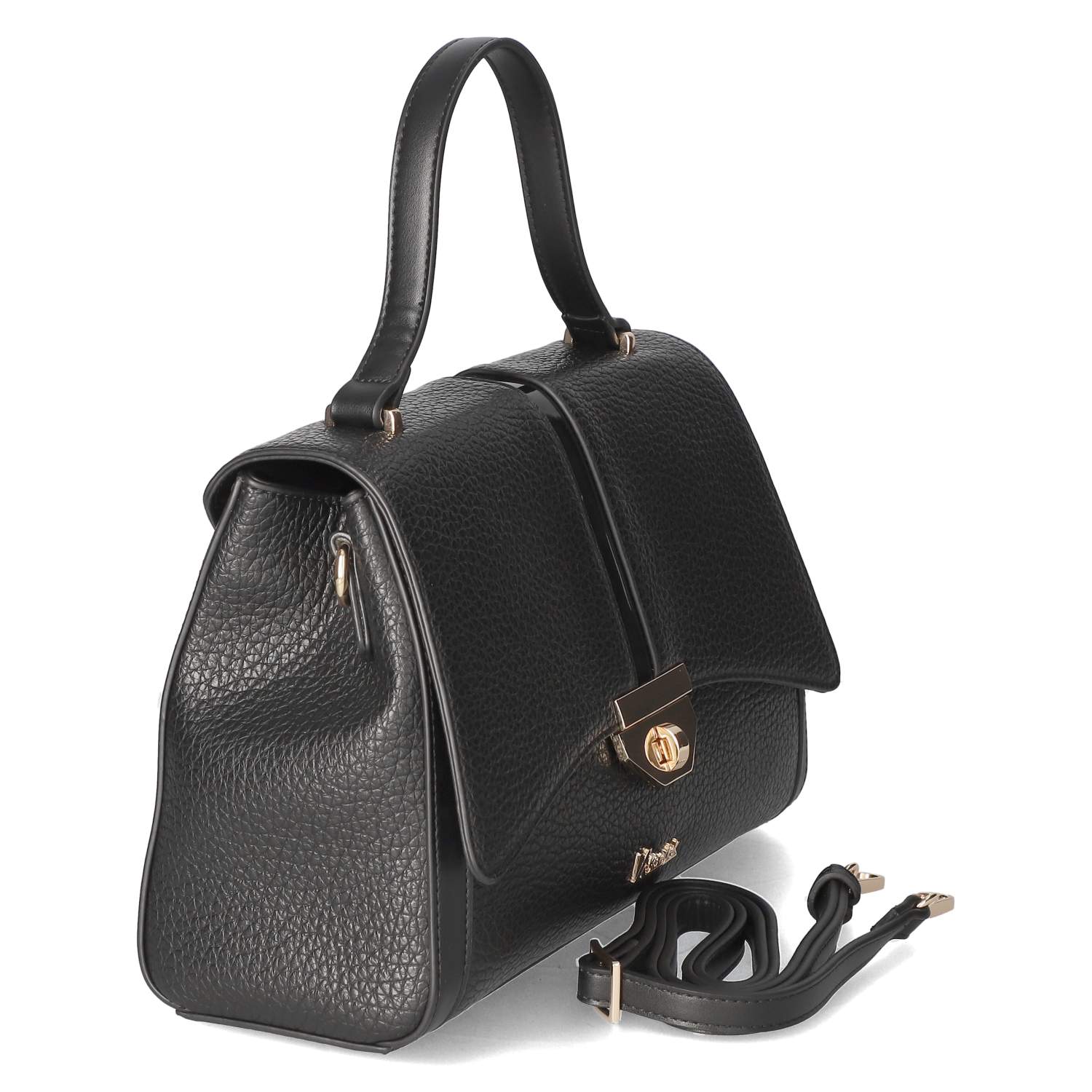 Handtasche  Schwarz