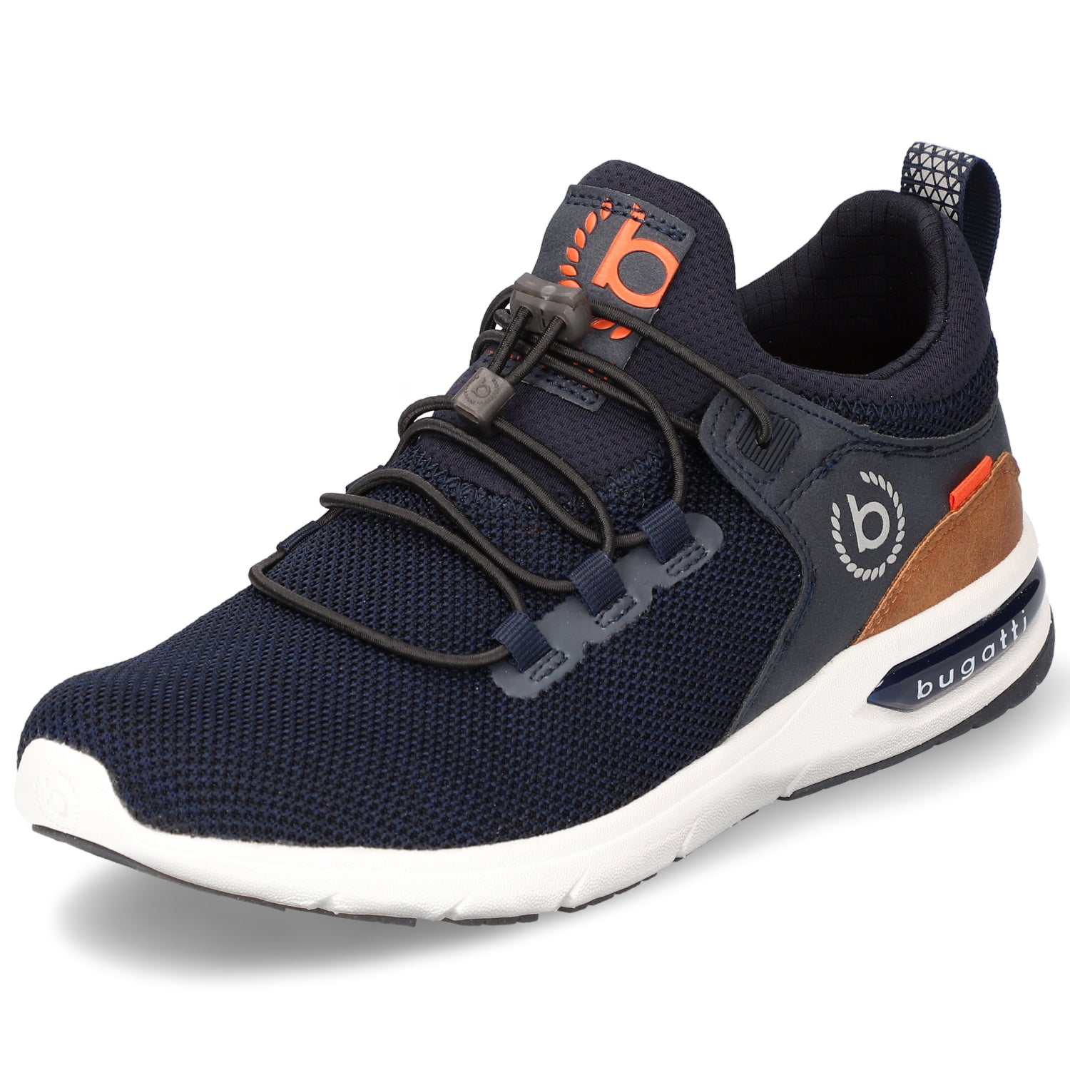 Low Sneaker  Blau