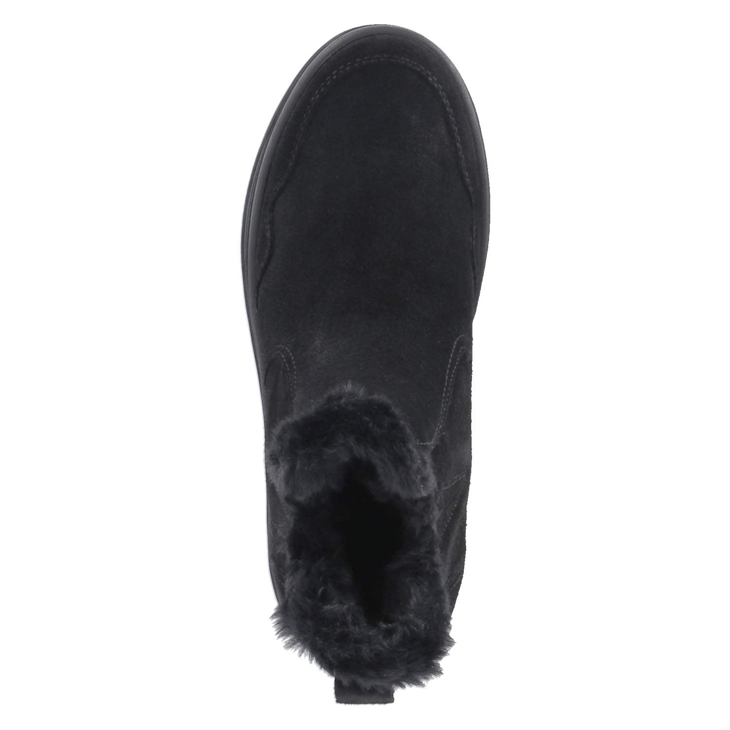 Winterboots  Schwarz