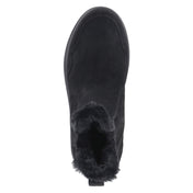 Winterboots  Schwarz