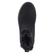 Winterboots  Schwarz