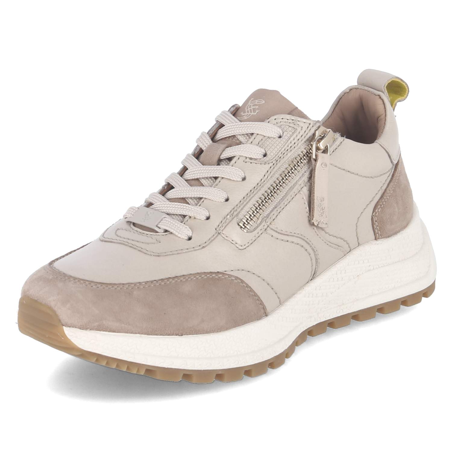Low Sneaker  Beige