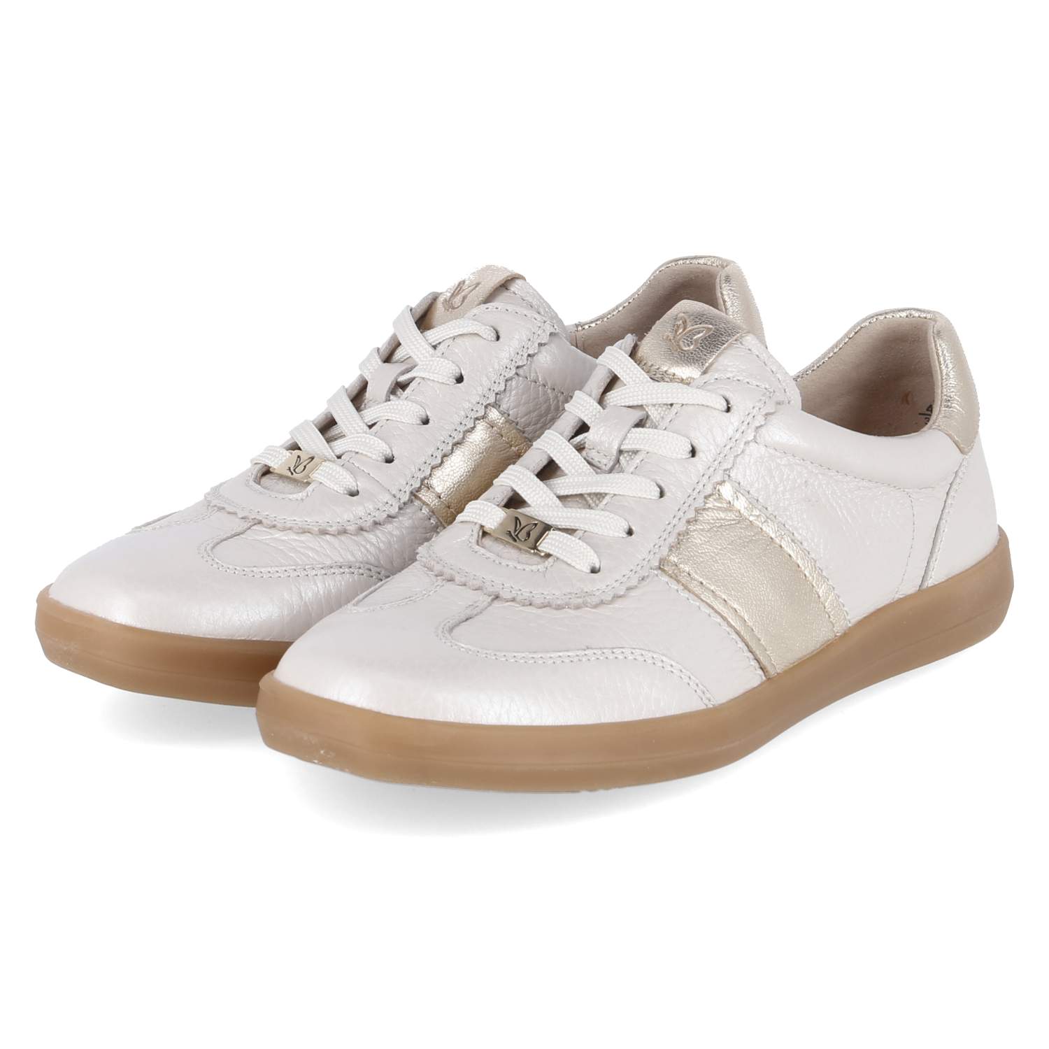 Low Sneaker Beige