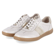Low Sneaker Beige