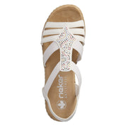 Sandalen  Weiß
