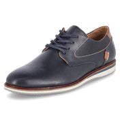 Halbschuhe  Blau