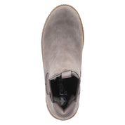 Chelsea Boots  Grau