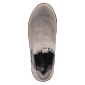 Chelsea Boots  Grau