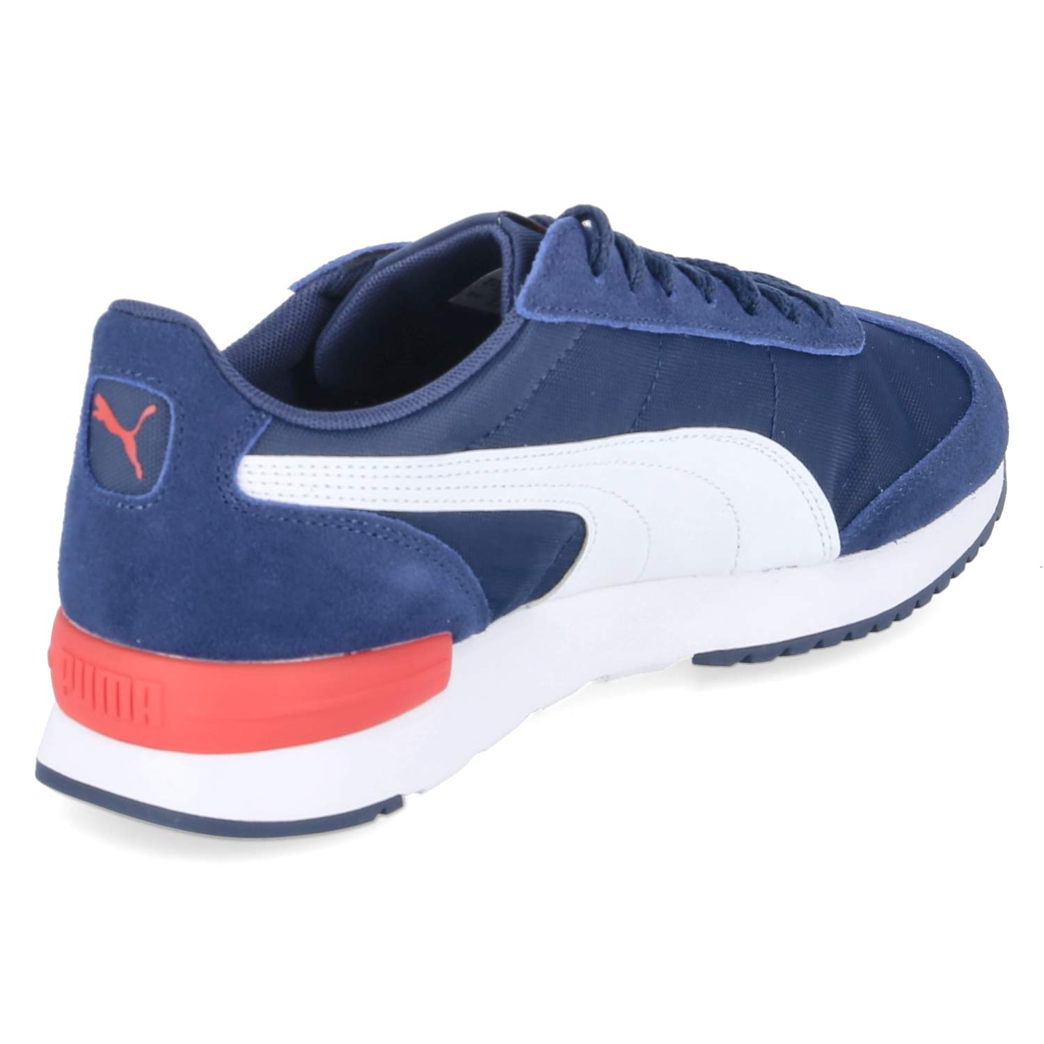 Low Sneaker R78 WIND MU  Blau
