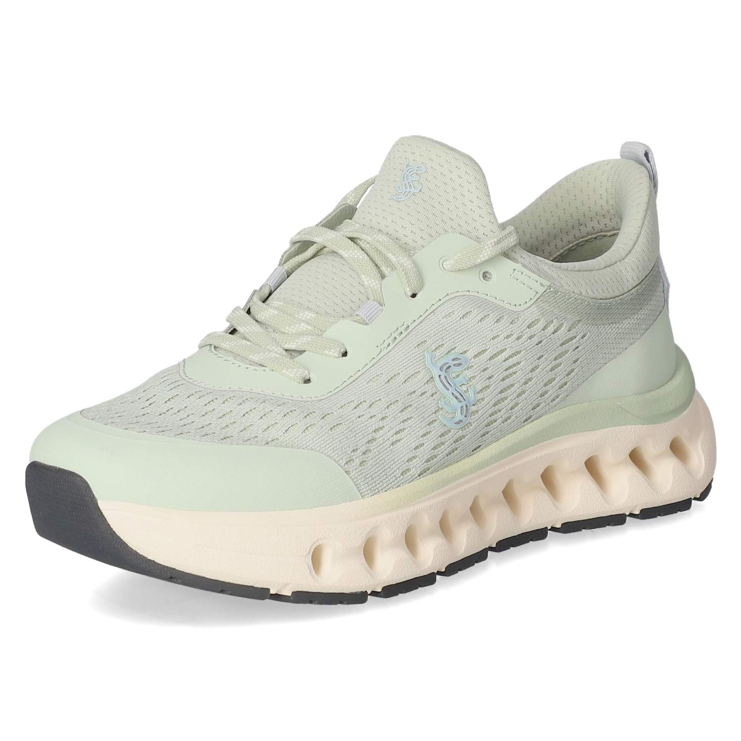 Low Sneaker  Grün