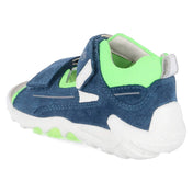 Miniletten FLOW  Blau