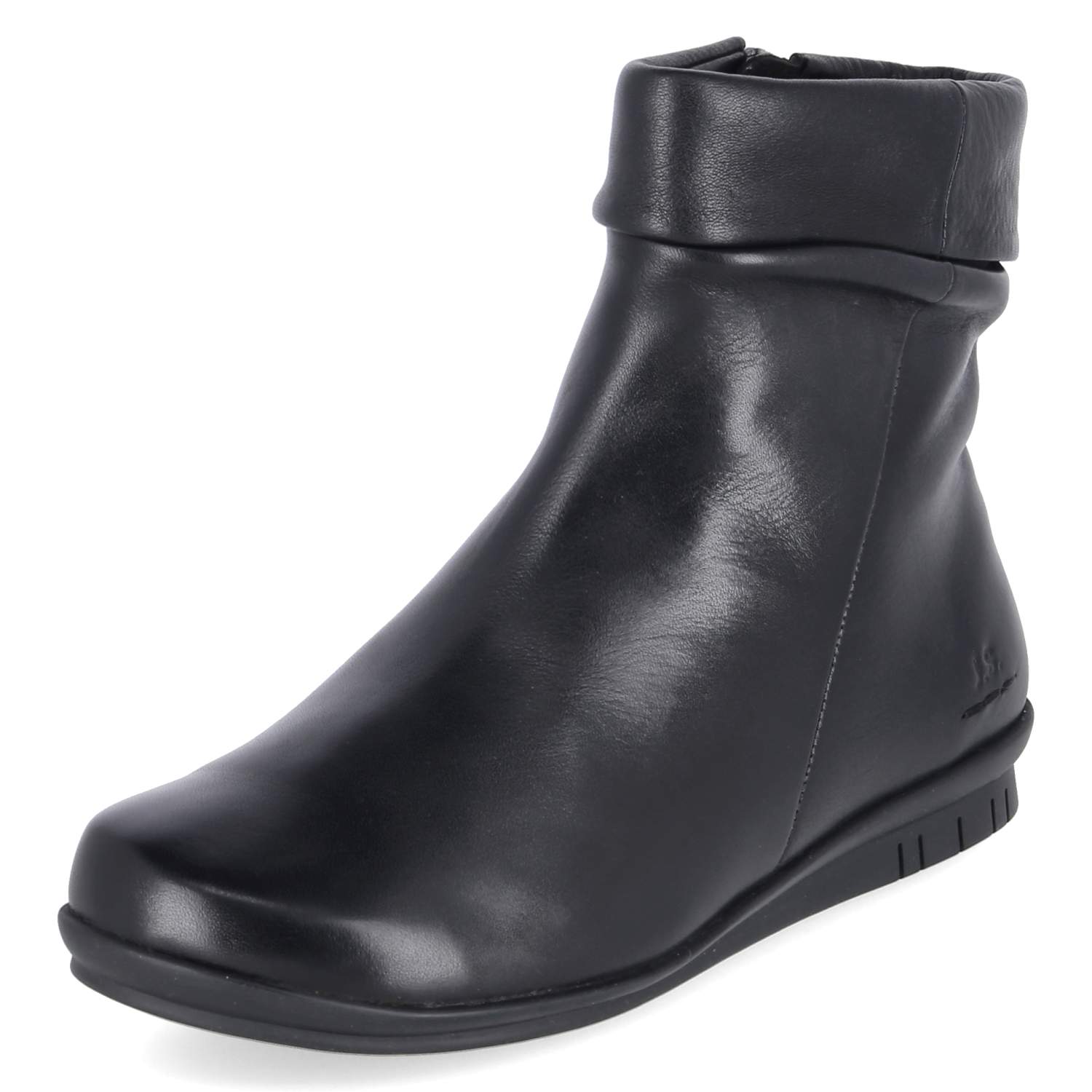 Stiefeletten VIOLET 02  Schwarz