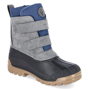 Snowboots  Grau