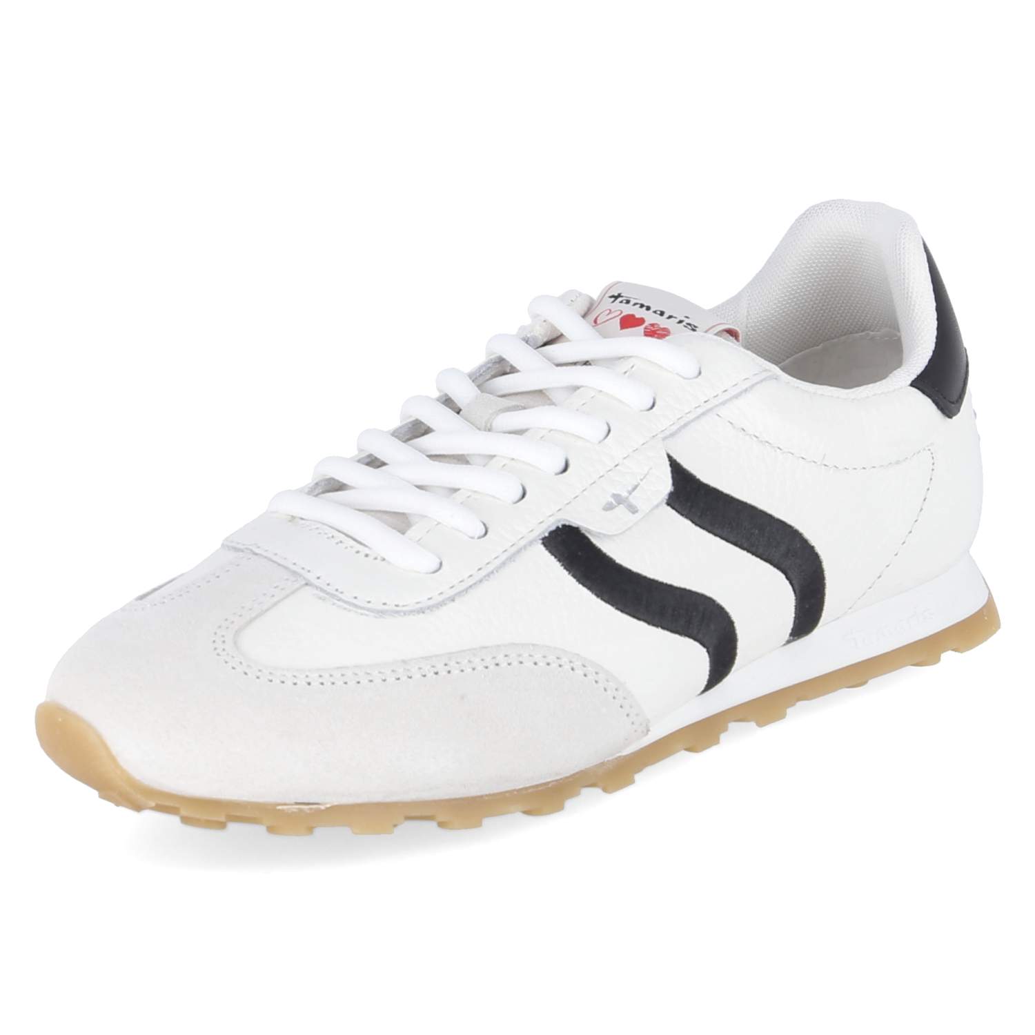 Low Sneaker  Weiß