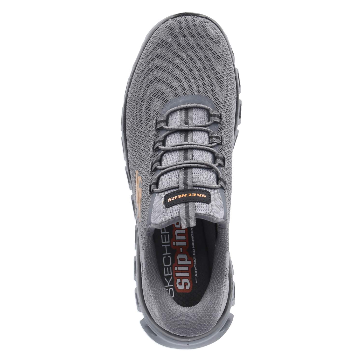 Slip-Ins GLIDE-STEP NOXUS  Grau