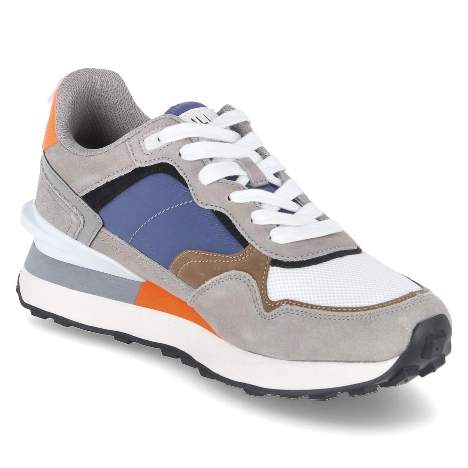 Low Sneaker  Grau