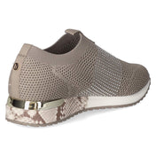 Low Sneaker  Taupe