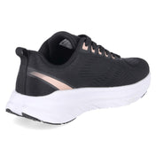 Low Sneaker ALPHA MAX  Schwarz
