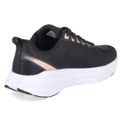 Low Sneaker ALPHA MAX  Schwarz