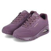 Sneaker UNO- STAND ON AIR  Lila