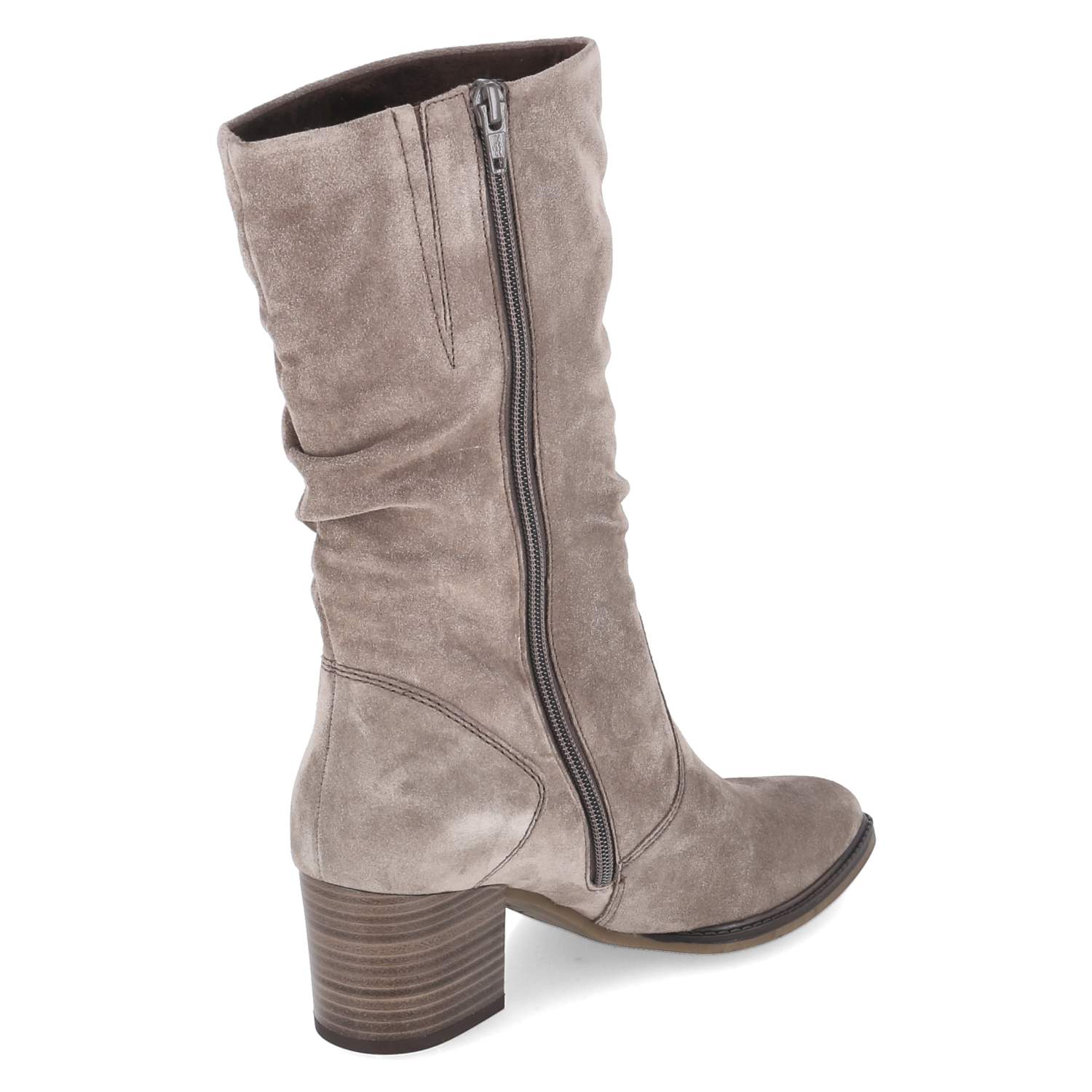 Stiefel  Taupe