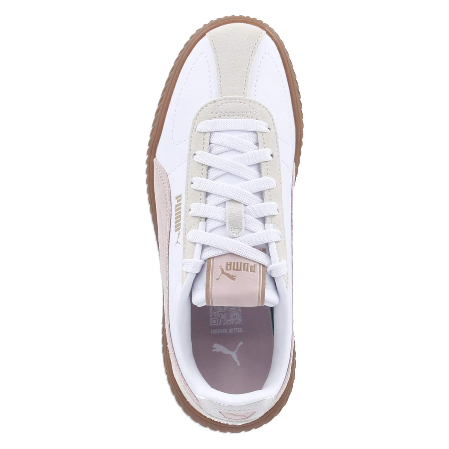Low Sneaker CLUB KAYZER OG  Weiß