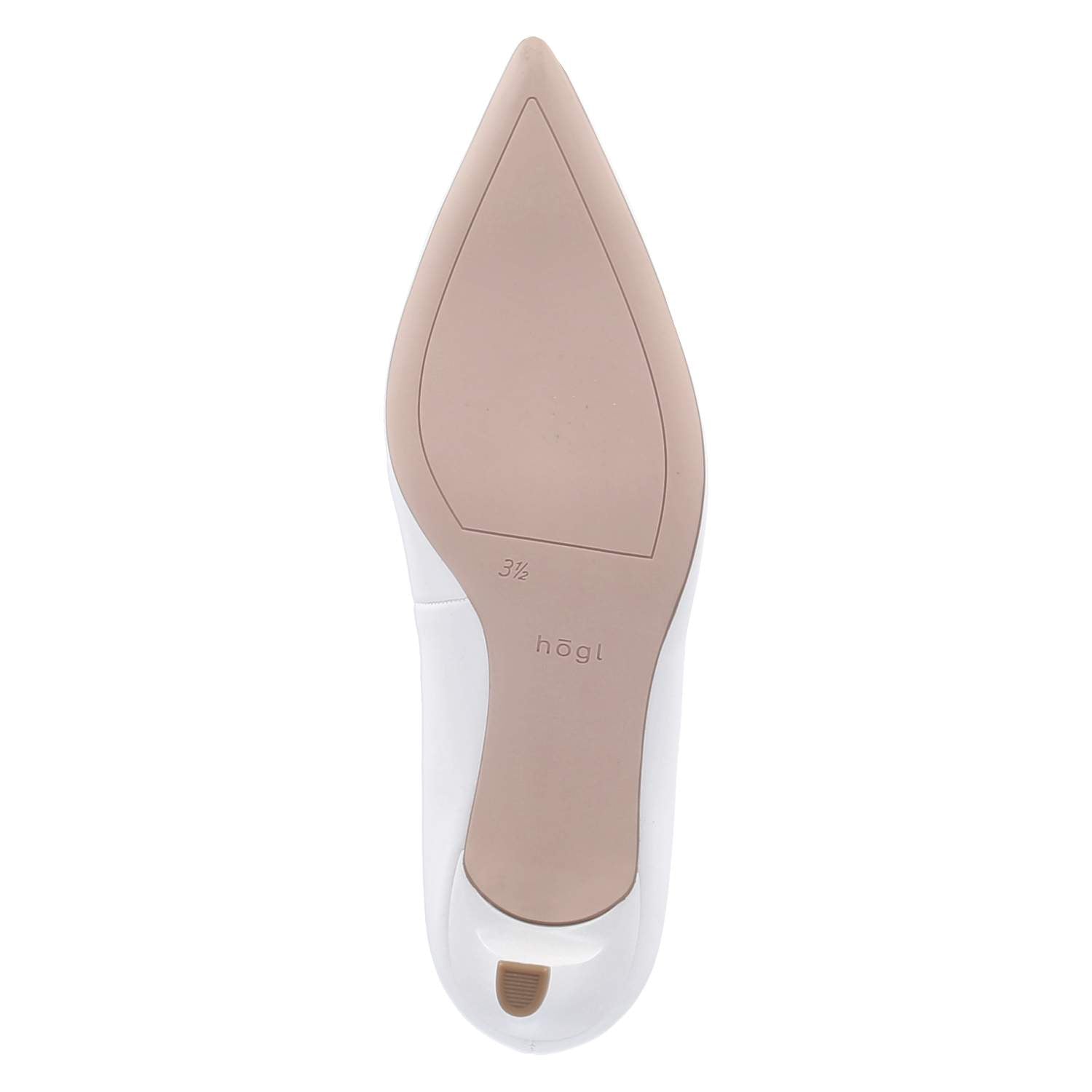 Pumps  Weiß