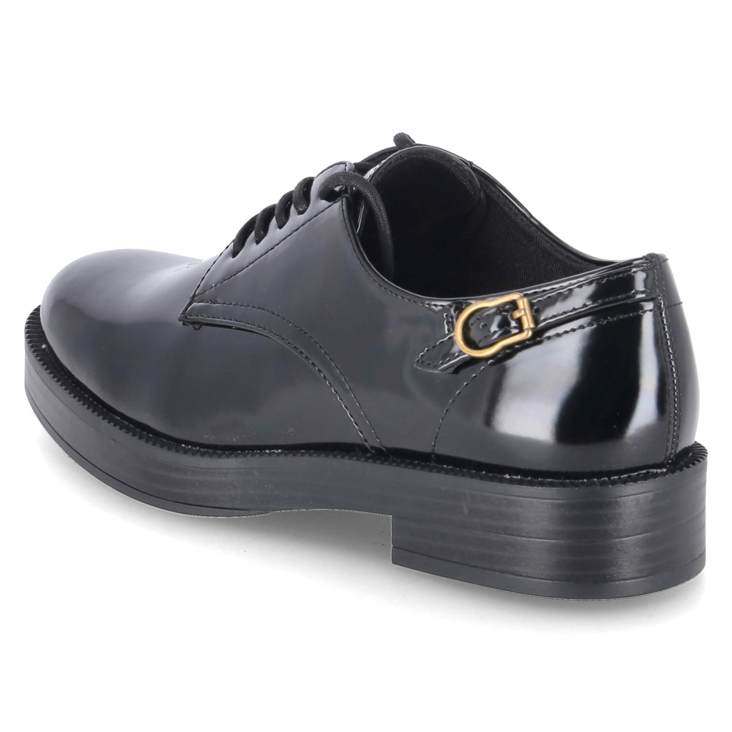 Halbschuhe  Schwarz