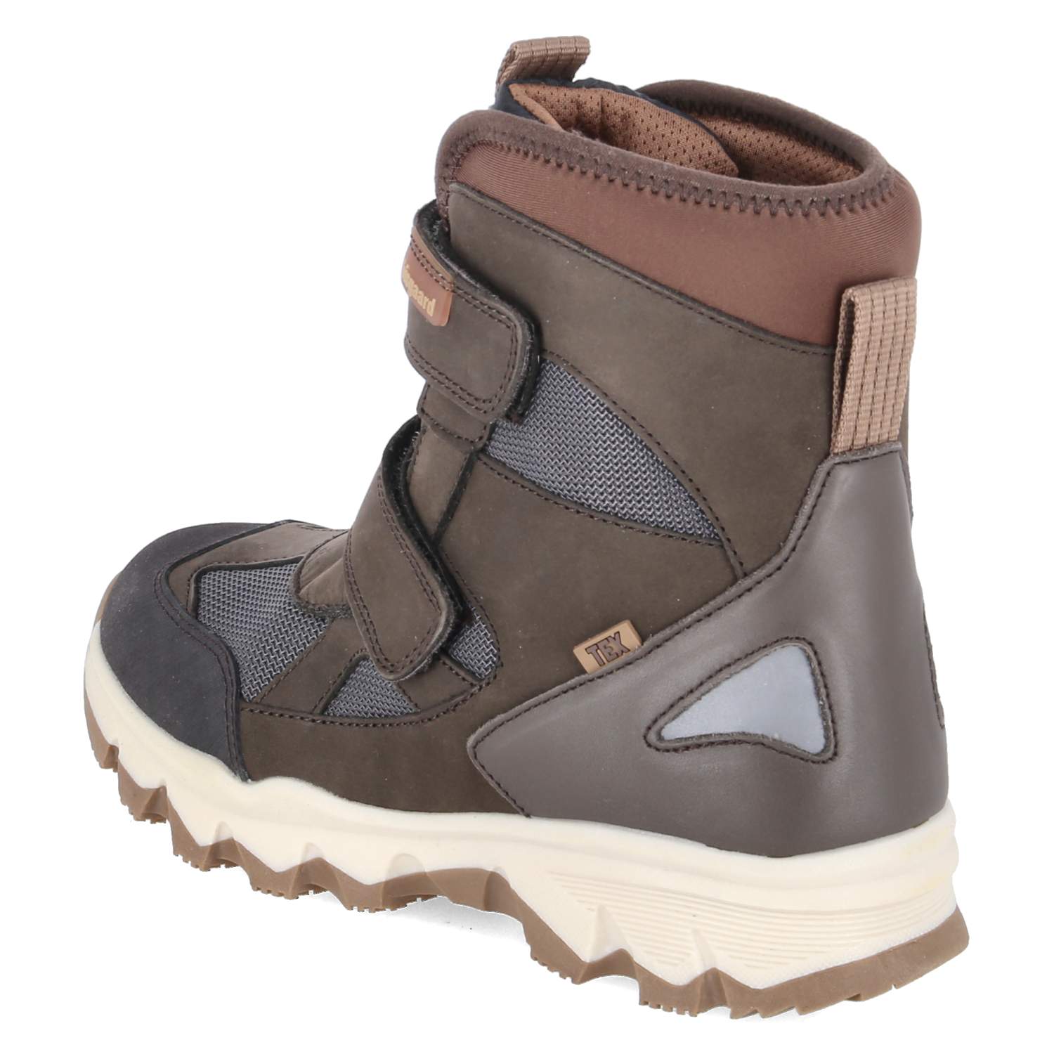 Snowboots EDON TEX  Grün