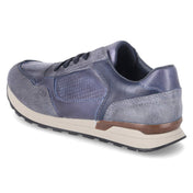Low Sneaker  Blau