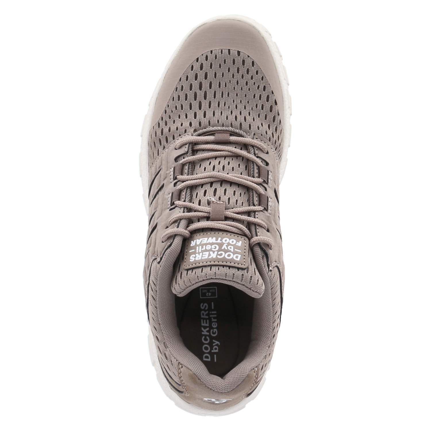 Halbschuhe  Beige