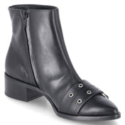 Ankle Boots  Schwarz