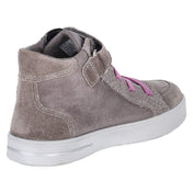 Klettboots STELLA  Grau