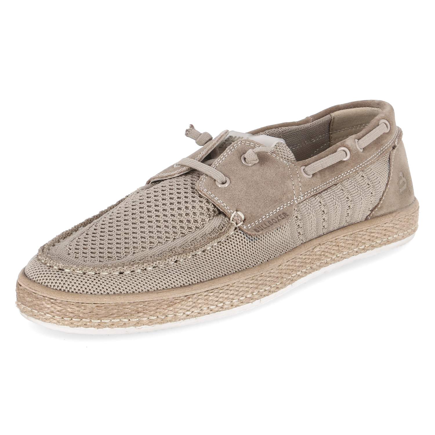 Bootsschuhe  Taupe