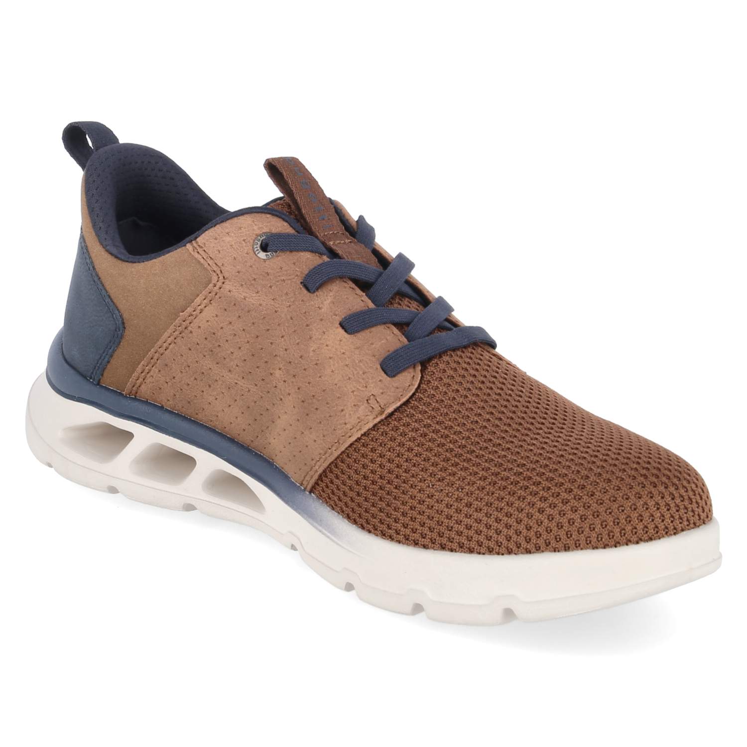 Halbschuhe  Braun