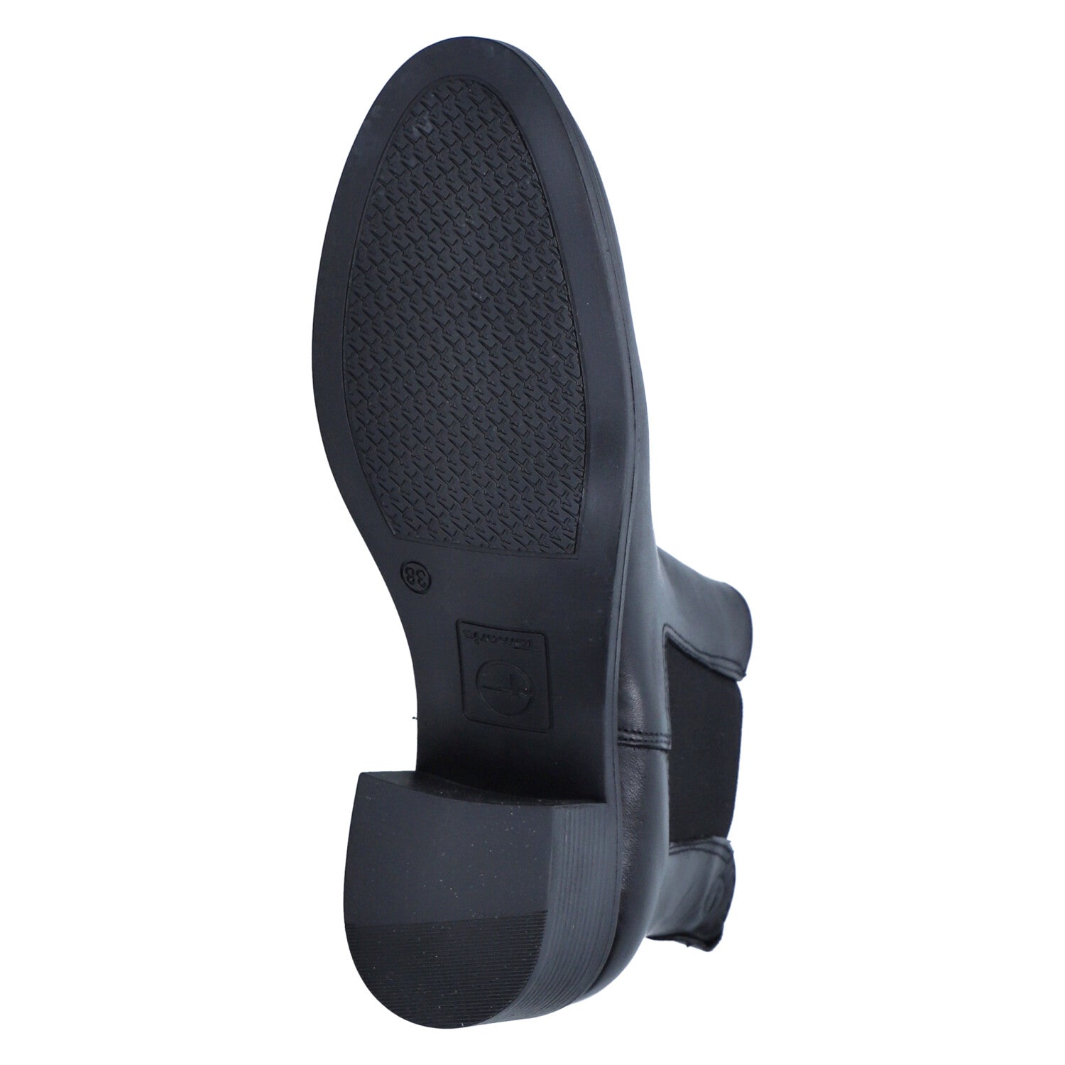 Chelsea Boots  Schwarz