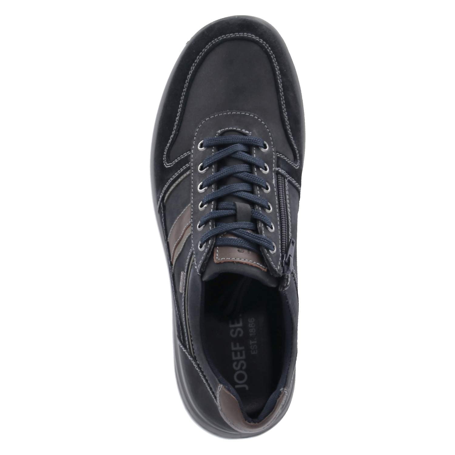 Halbschuhe MARLEY 55  Blau