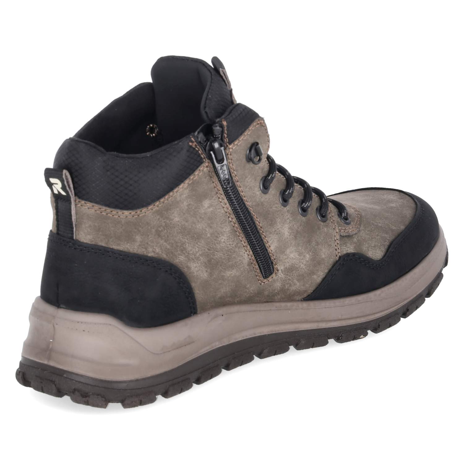 Wintersneaker  Grau