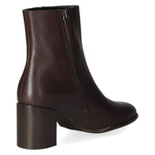 Stiefeletten  Braun
